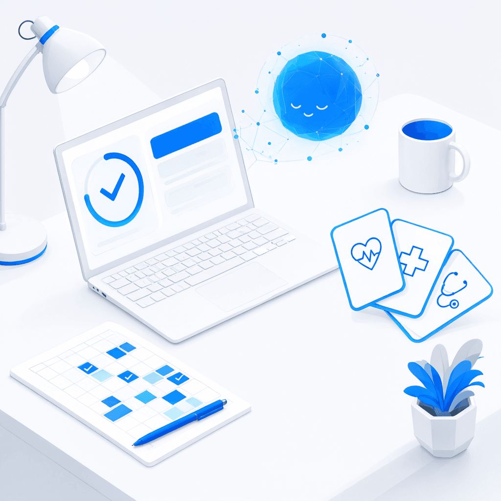 How to Use AI to Study for the NCLEX-RN hero image