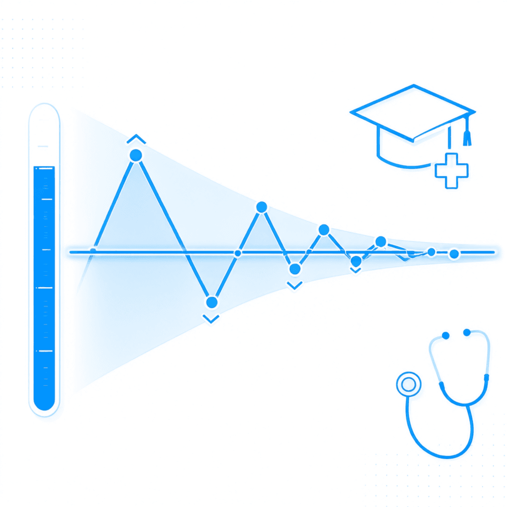 NCLEX Passing Standard and CAT Scoring Explained hero image