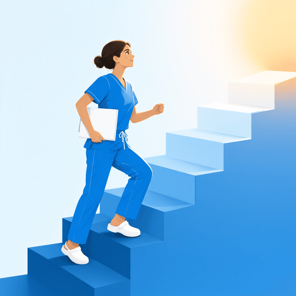NCLEX Repeat Taker Strategy: From Failure to Pass hero image