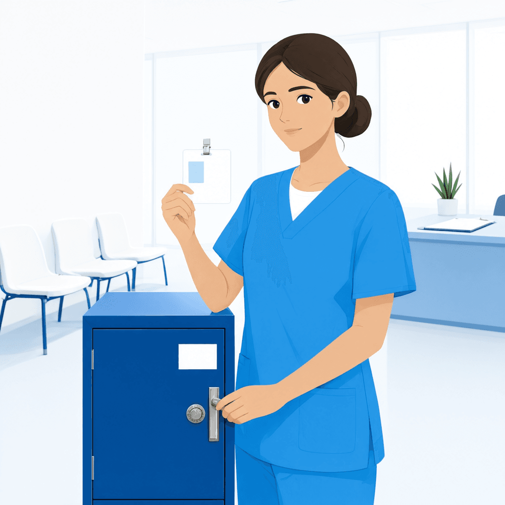 NCLEX Test Day Checklist: Pearson VUE and the 5-Hour Clock hero image